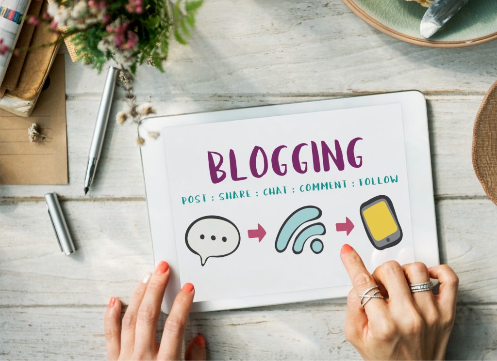 Guest Blogging