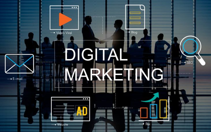 Master in Online Marketing