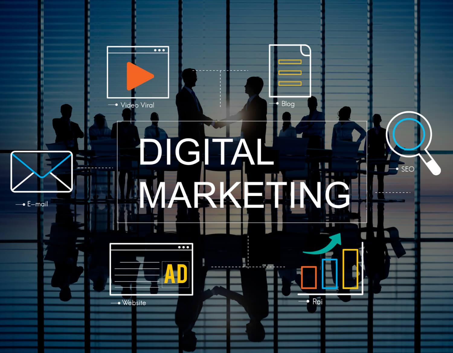 Master in Online Marketing