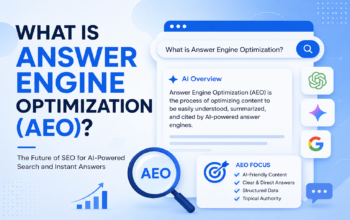 What is Answer Engine Optimization (AEO)?